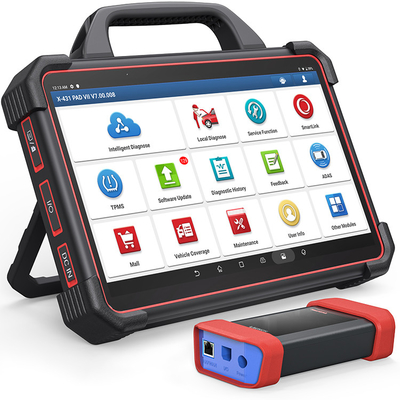 Launch X431 Pro Pad7 Car Diagnostic Machine Update Free Diagun Smartbox