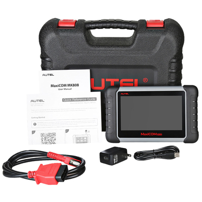Autel MaxiCOM MK808 OBD2 Car Diagnostic Scan Tool With All System And Service Functions
