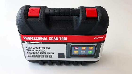 Autel MaxiCOM Mk808ts Scanner Touch Screen Android Tablet Scanner Tool Code Reader For OBD2 Car