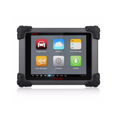 Autel MaxiSys Pro MS908P ECU Programming Tool Car BT/WIFI Diagnostic Tool with J-2534