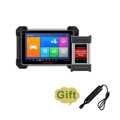 Full System ECU Programming Tool Autel Maxisys My908 Pro With J2534 1 Year Free Update