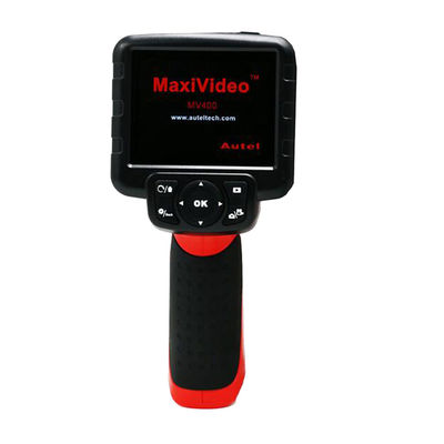 Autel Maxivideo MV400 With 5.5mm Diameter Imager Head Inspection Camera