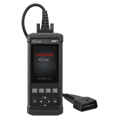Launch CR9081 Auto Vehicle Code Reader Diagnostic Scanner With Reset Functions