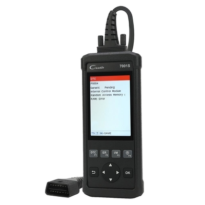 Launch X431 OBDII Creader 7001S With EPB Oil Reset Full OBD2 Functions ABS SRS